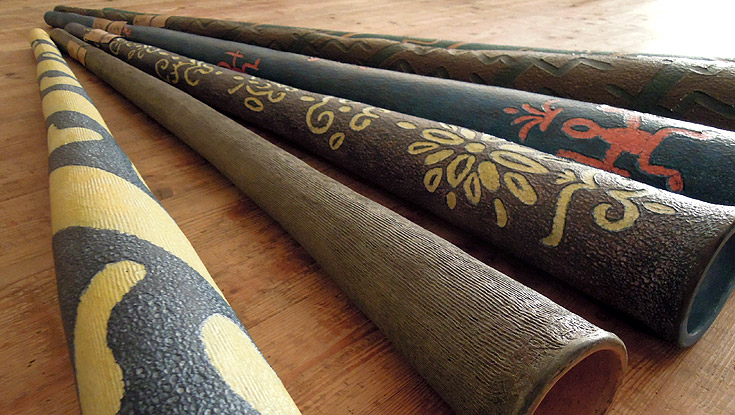 Hempstone Didgeridoos 