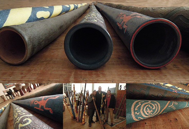 Hempstone Didgeridoos